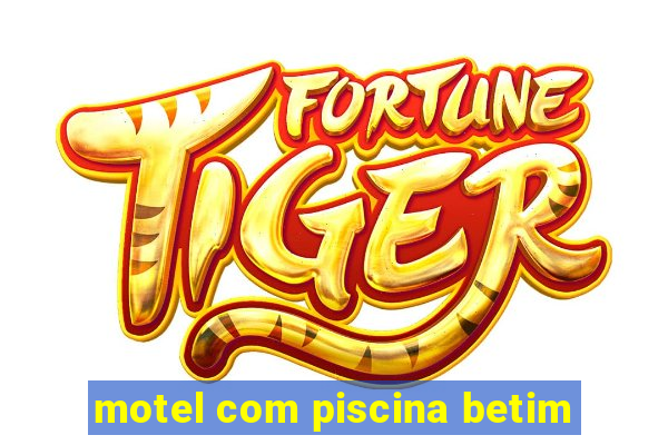 motel com piscina betim